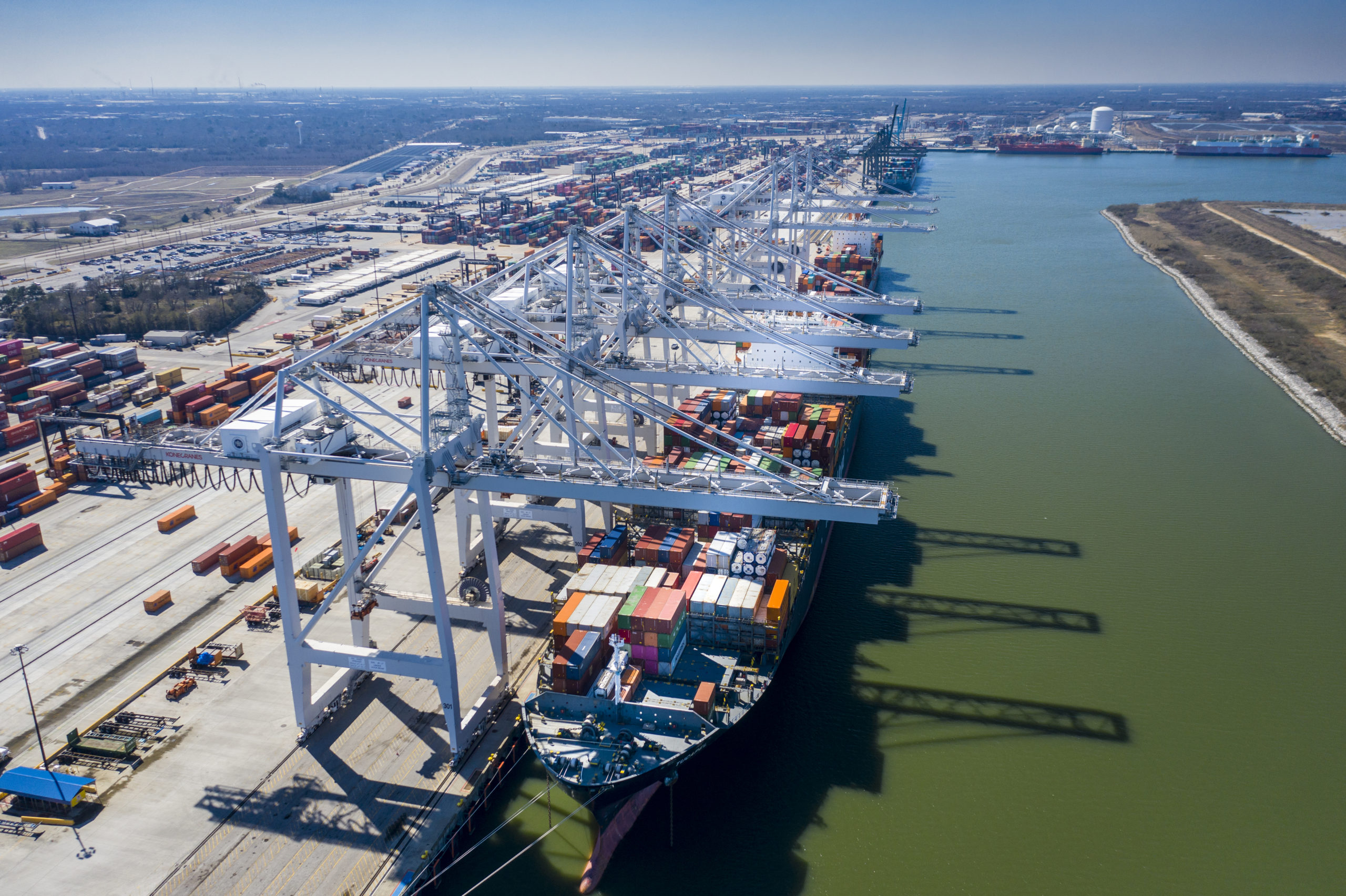 Houston Port